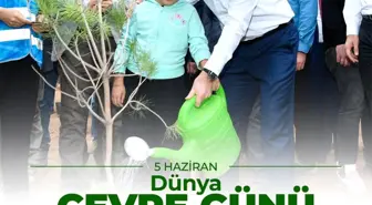 Adalet Bakanı Tunç, Çevre Dostu Projelerle 21 Milyar Tasarruf Sağladık