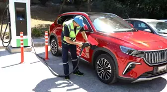 Elektrikli Araçlar İçin Şarj Altyapısı Hızla Gelişiyor