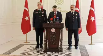 Ankara'da Kurban Bayramı İçin 23 Bin 268 Güvenlik Personeli Görevde Olacak