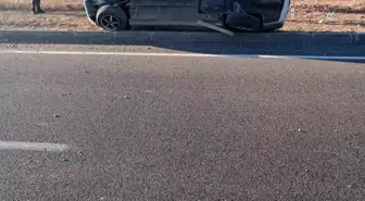 Batman'da Otomobil Kazası: 4 Yaralı