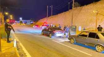 Adıyaman'da Huzurlu Sokaklar Uygulaması: Geniş Çaplı Denetimler Gerçekleştirildi