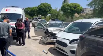 Adıyaman'da Trafik Kazası: 3 Yaralı
