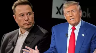 Beyaz Saray'daki görevinden ayrılan Musk'tan Trump'a tepki