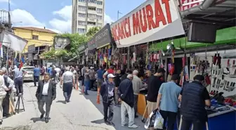 Kayseri'de Kurban Bayramı Yoğunluğu: Bıçakçılar ve Baharatçılar İşlemekte