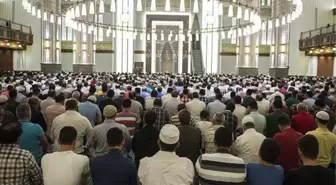 Bilecik bayram namazı saat kaçta 2025? Kurban Bayramı namaz vakti ne zaman? Diyanet il il Kurban Bayramı namaz saatleri!