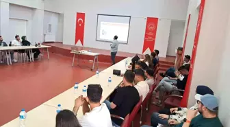 Bilecik'te Evlenecek Çiftlere Eğitim Programı