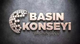 Bingöl'de Basın Konseyi Kuruldu