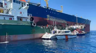 Bozcaada'da Gemiye 8 Milyon TL Cezası