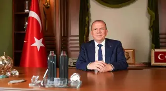 Bursa Ticaret Borsası Başkanı Matlı'dan Kurban Bayramı Kutlaması