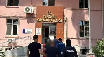 Burdur'da Uyuşturucu Operasyonu: 2 Tutuklama