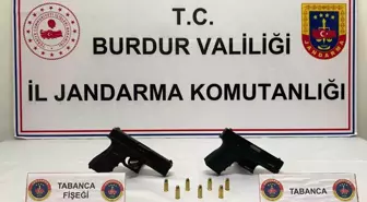 Burdur'da Uyuşturucu ve Kaçakçılık Operasyonları: 72 Şüpheli Yakalandı