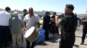 Sincan Ceza İnfaz Kurumu'nda Tahliyeler Devam Ediyor