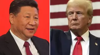 Trump ile Şi ticaret geriliminin ardından ilk kez telefonda görüştü