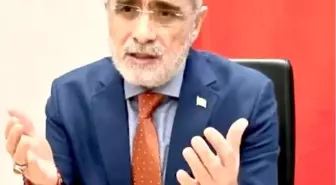 Cumhurbaşkanı Başdanışmanı Topçu: 'Bayramlarımız birliğin yeniden kuvvet kazandığı müstesna günlerimizdir'