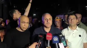 Diyarbakır'da Yangın: 3 Ölü, 14 Yaralı