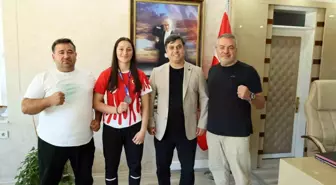 Cemile Aykoç Dünya İkincisi Oldu, Ödüllendirildi