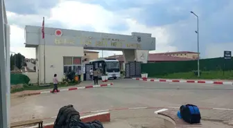 Edirne'deki Ceza İnfaz Kurumlarında Tahliyeler Başladı