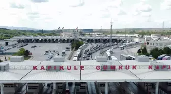 Edirne'de Kurban Bayramı İçin Yoğun Güvenlik Önlemleri