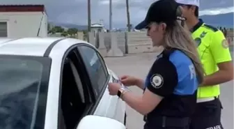 Erzincan'da Kurban Bayramı Öncesi Trafik Güvenliği Eğitimi