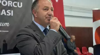 Erzurum'da Kurban Bayramı Spor Ailesi ile Kutlandı