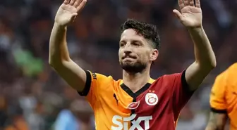 Galatasaray yeni Mertens'ini buldu