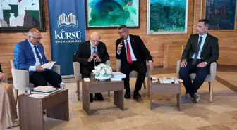 Kürsü Okuma Kulübü İlk Etkinliğini Başarıyla Gerçekleştirdi
