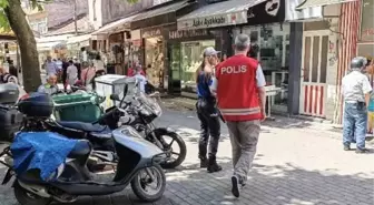 Kurban Bayramı Öncesi Gönen'de Güvenlik Tedbirleri Artırıldı