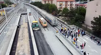 Gurbetçiler Tatil İçin Trenle Türkiye'ye Dönüyor