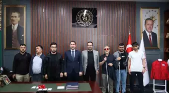 Elazığ Harput Görme Engelliler Spor Kulübü 2025 Hedefleriyle Gururlandırıyor