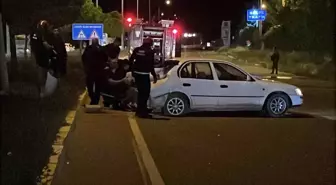 Sivas'ta Trafik Kazası: 5 Yaralı