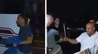 İnfaz paketinin yürürlüğe girmesiyle ilk tahliyeler başladı! Davul zurna ile karşıladılar