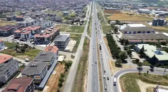 İstanbullular Kurban Bayramı İçin Tekirdağ Yollarında Yoğunluk Yarattı
