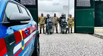 Erzurum'da Düzensiz Göçmen Operasyonu: 53 Kaçak Göçmen Yakalandı