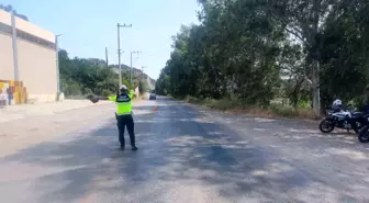 Aydın'da Huzurlu Sokaklar Uygulaması: 9 Aranan Şahıs Yakalandı