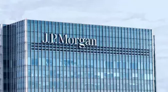 JPMorgan kripto para kredisini başlatıyor