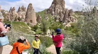 Kapadokya, Turist Sayısında Yüzde 4 Artışla Öne Çıkıyor