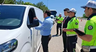 Bayram Tatilinde Trafik Güvenliği Uyarıları