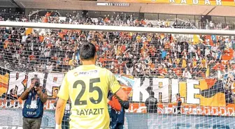 Kayserispor'un Evinde 180 Bin Taraftar Maçları İzledi