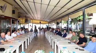 Köşk'te Kurban Bayramı Resmi Bayramlaşma Töreni Düzenlendi