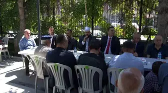 Kurban Bayramı arifesinde şehit yakınlarından kabir ziyareti
