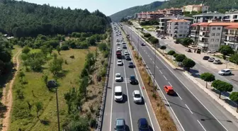 Kurban Bayramı Tatilinde Muğla'ya Yoğun Yerli Turist Akını