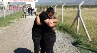 Malatya'da Mahkum Tahliyeleri Başladı