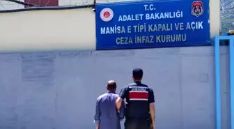 Manisa'da 17 Suçtan Cezası Olan Şahıs Yakalandı