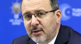 Eski Bakan Mehmet Kasapoğlu'ndan Kurban Bayramı Mesajı