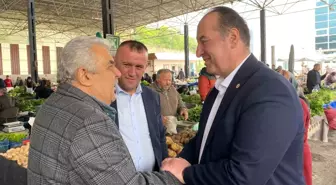 Milletvekili Akay'dan Kurban Bayramı mesajı