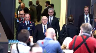 NATO Savunma Bakanları Toplantısı Brüksel'de Başladı