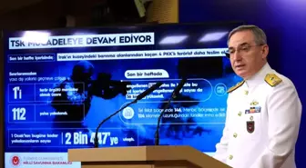 MSB kaynakları: '(Yunan Genelkurmay Başkanının Fener Rum Patriğine verdiği harita) Geçmişin mesaj vermek için araçsallaştırılması nostaljik bir...
