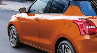 Otomobil devi Suzuki, Türkiye'de en çok satan modelin üretimini durdurdu