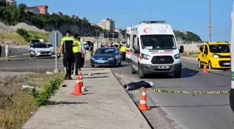 Zonguldak'ta Motosiklet Kazasında İki Genç Hayatını Kaybetti