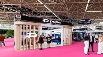 Papel, Money 20/20 Europe Etkinliğinde Fintek İnovasyonlarını Tanıttı